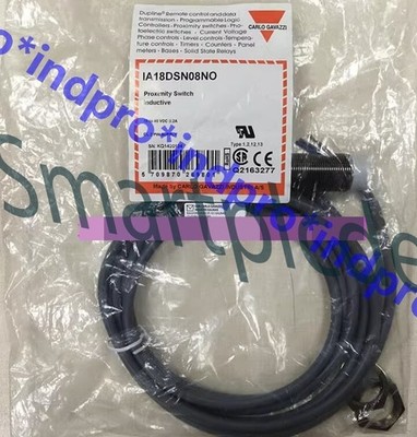 1PCS NEW IA18DSN08NO New Proximity Switch Sensor