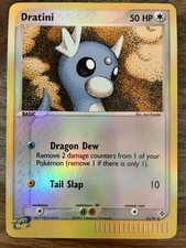 Dratini 26/97 EX Dragon Reverse Holo on eBay