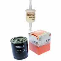 Mahle / Knecht Set Filterpaket Kraftstofffilter KL 13 OF ÖLfilter OC 261