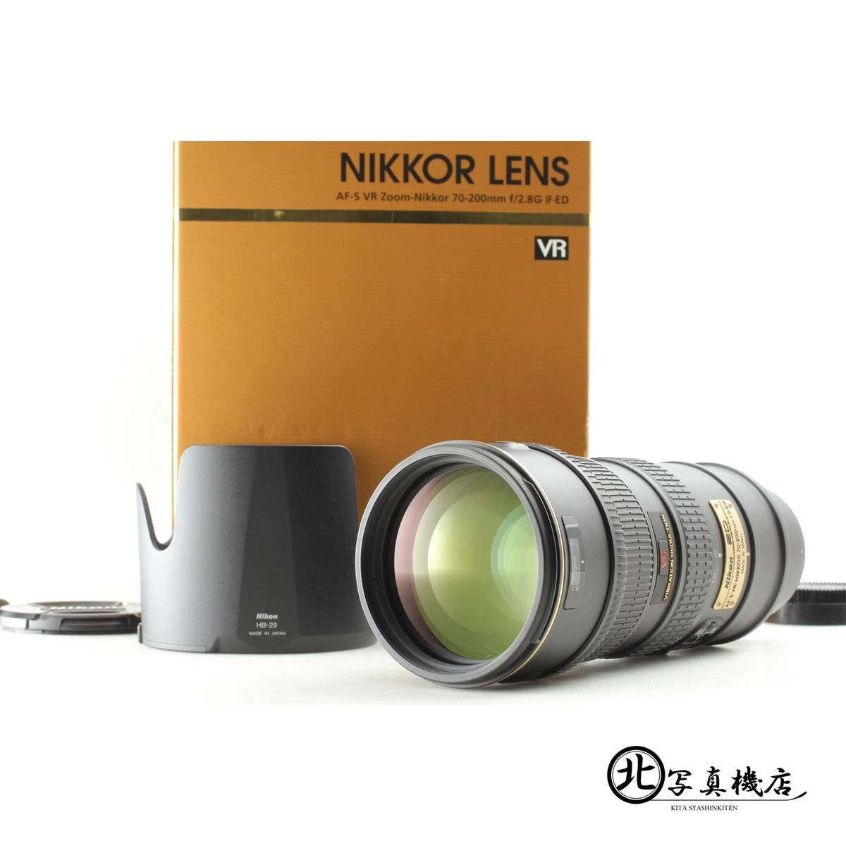 Nikon f/2.8 70-200mm Camera Lenses for sale | eBay