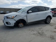 Driver Rear Suspension Without Crossmember 4WD Fits 17-19 ESCAPE 3596555