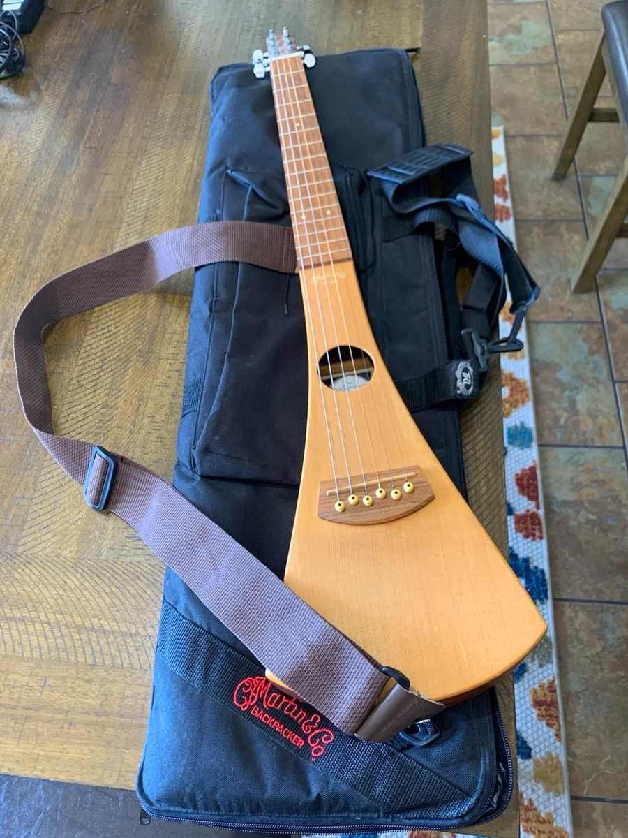 Martin Backpacker Guitar for sale | eBay