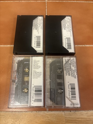 The Waterboys Cassette Lot S/T A Pagan Place This Is The Sea Room To Roam VG+ - Zdjęcie 2 z 10