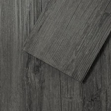 Peel and Stick Floor Tile, 54 Sq.Ft Self Adhesive Vinyl Flooring Plank, 36 Pi...