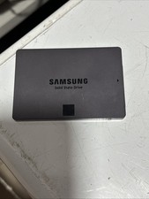 SSD Samsung 840 Evo 250Gb Ottime Condizioni