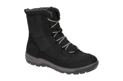 Ecco Schuhe TRACE LITE schwarz Damenstiefel Winterstiefel 83215312001 NEU
