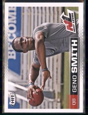 2013 SAGE Hit - Geno Smith #100 (RC)