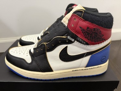 Nike Air Jordan 1 Retro High OG SP Fragment x Union LA IO7847-002