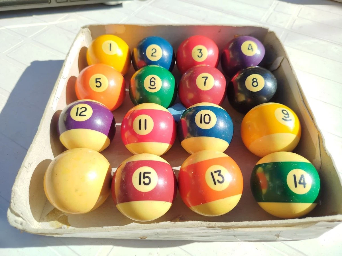 16x palle da biliardo palle da biliardo per esercizi sportivi al coperto | IT