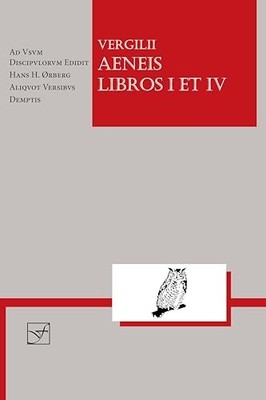 Vergil Aeneis Libros I et IV A - GOOD