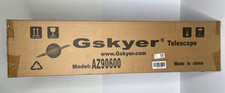 Gskyer AZ90600 Telescope 60mm x 90mm Astronomical Refractor Telescope