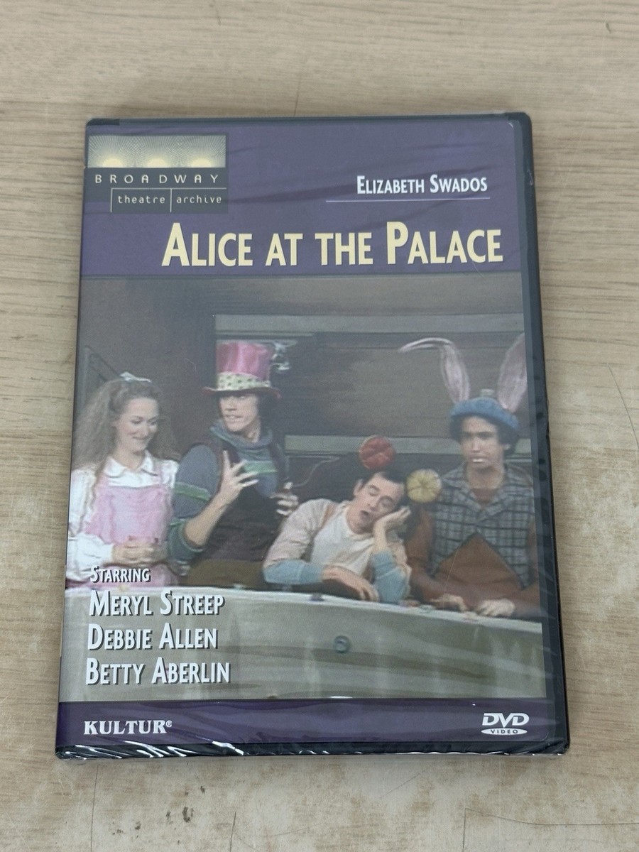 Alice at the Palace (DVD, 2002) for sale online | eBay