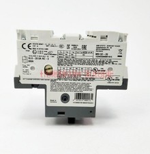 1PC New ABB MS132-20 16-20A Manual Motor Starter