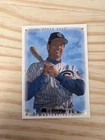 2008 UD Masterpieces #94 Ryne Sandberg SP - Chicago Cubs