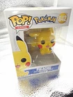 Funko Pop! Vinyl Figure Pokémon Pikachu #842