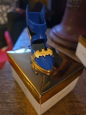 Cryptozoic DC Pumps Batgirl (2.25") With Shoebox