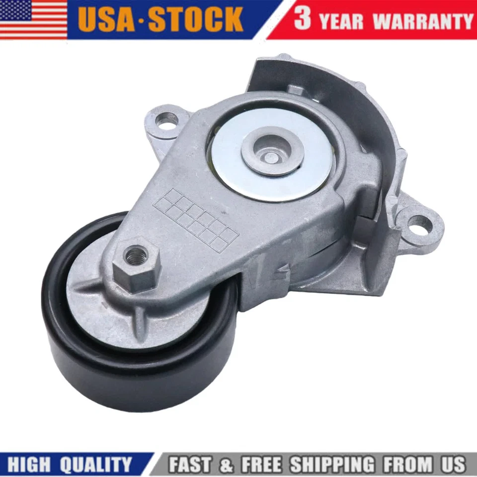 16620-25011 For Lexus ES250 2021-2024 NX250 2022-2024 2.5L 1X Belt Tensioner - Imagem 4 de 4