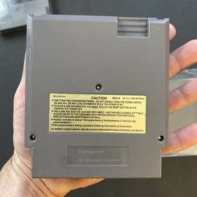 Dragon Warrior III 3 (Nintendo NES, 1992) Authentic Tested And Working