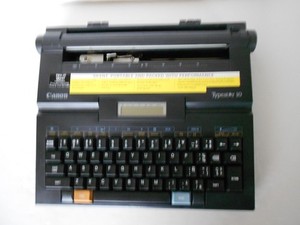 Canon Typestar | eBay