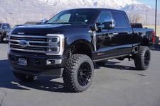 2026 Ford F-350 Super Duty Platinum Plus