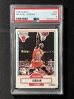 New ListingMICHAEL JORDAN 1990 FLEER #26 MINT PSA 9