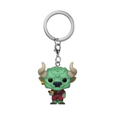 Funko POP! Keychain Marvel: DSMM - Rintrah - Doctor Strange -  (Importación USA)