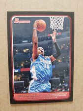 Carmelo Anthony 2006-07 Bowman #11