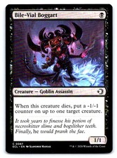 Bile-Vial Boggart C Lorwyn Eclipsed 87 NM