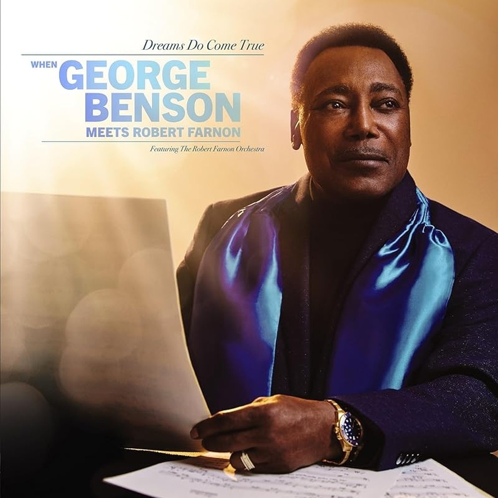 GEORGE BENSON-Dreams Do Come True: When George Benson Meets Robert Farnon-SHM-CD