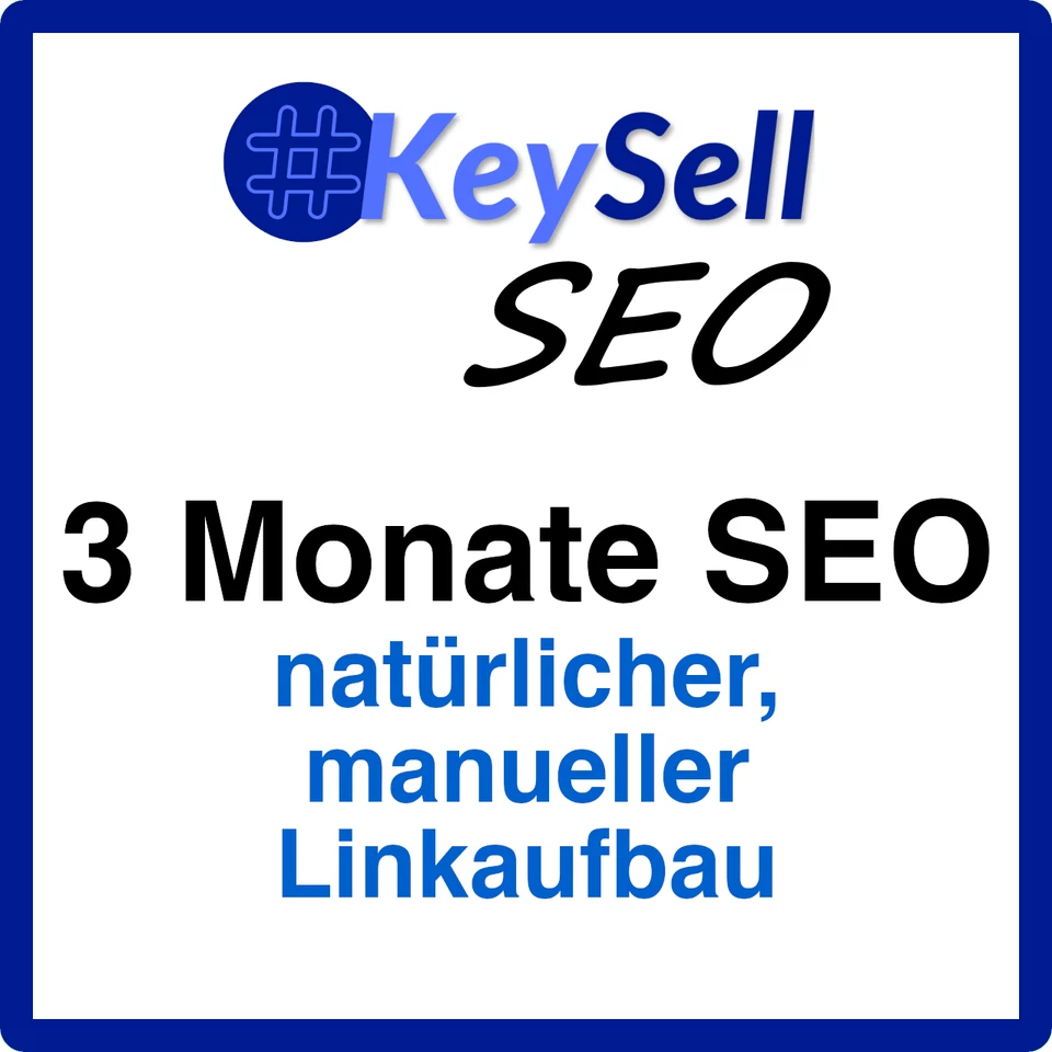 SEO 3 Monate Backlink Backlinks Aufbau, Suchmaschinenoptimierung dofollow - Bild 3 von 4