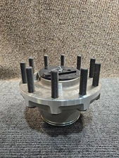 CONMET 10012265C PRESET HUB ASSEMBLY 10012265 STEEL