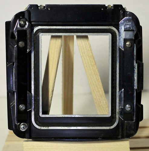 MAMIYA RB67 FILM BACK ROTATING ADAPTER FOR  RB67 PRO &PRO S