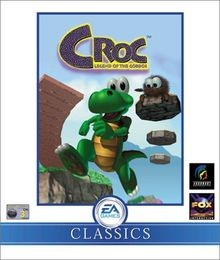 Croc - Legend of the Gobbos von Electronic Arts GmbH | Game | Zustand sehr gut