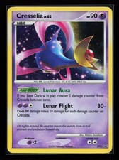 Cresselia DP51 Promo Diamond and Pearl Promos Pokémon Card on eBay