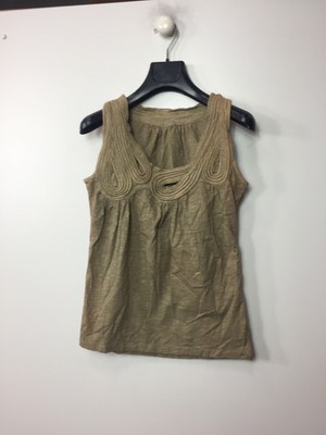 Khujo Women's Top Model: KH6494 Brown S