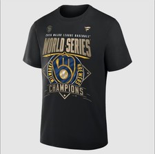 SO HOT Milwaukee Brewers 2026 World Series Champions Shirt Gift For Fan