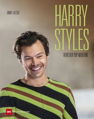 Harry Styles Hero der Pop-Moderne Annie Zaleski Buch 192 S. Deutsch 2025