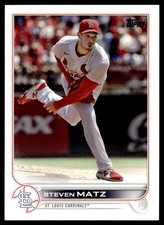 2022 Topps AL Wins Leaders (Gerrit Cole/Chris Flexen/Steven Matz) LL, UER New