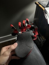 Azeron Cyborg II Red and Black Edition WITH C...