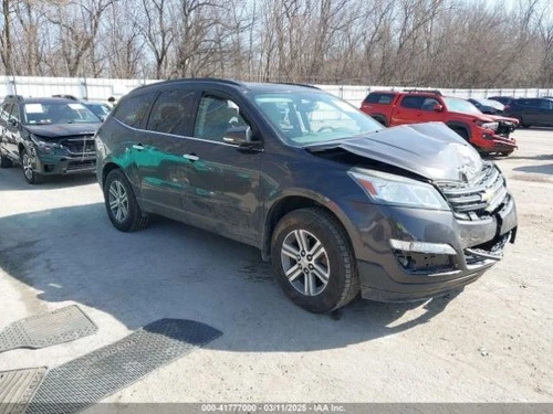 Passenger Side View Mirror VIN J 11th Digit Limited Fits 15-17 ACADIA 390704