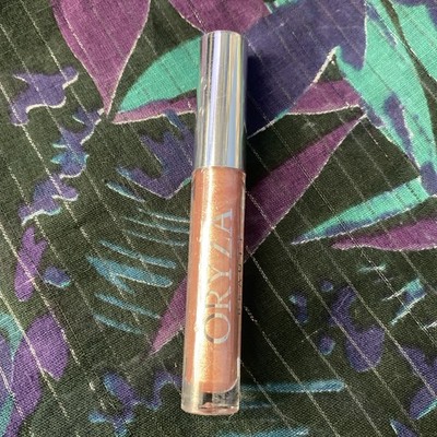 Oryza Beauty Lipgloss ROSE GLOW   SEALED