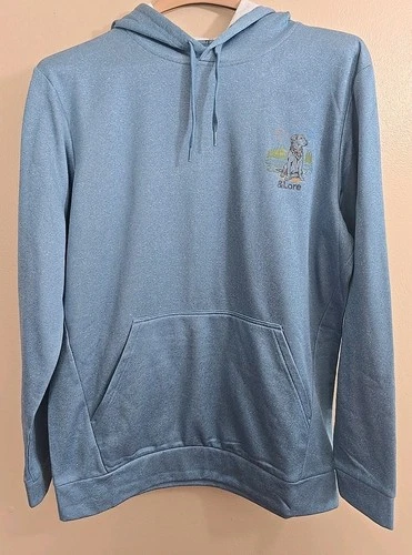 &Lore Hoodie Jacket w/Labrador Logo Size LARGE New without tags image 2