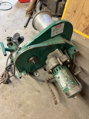 Greenlee 6000 6001 Super Cable Tugger Wire Puller 6K LBS