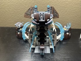 LEGO Legends of CHIMA: Mammoth's Frozen Stronghold (70226) Complete A3