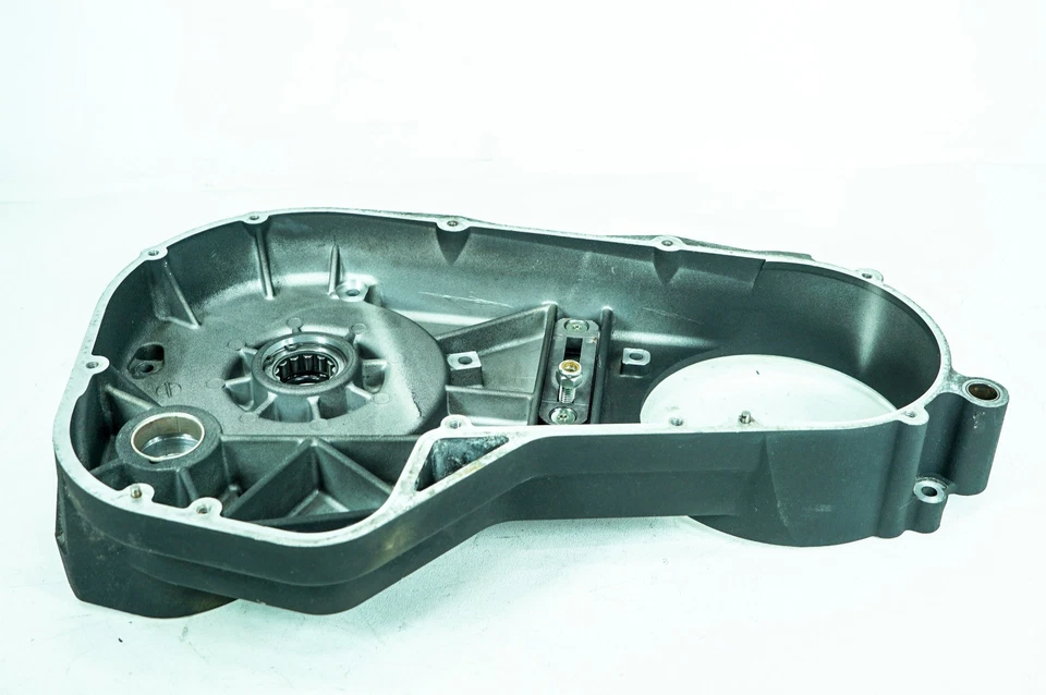 03 Harley Road King Classic Touring OEM cubierta de embrague principal interior pelado 1375 Foto 2 de 4