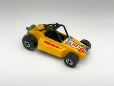 Hot Wheels Blackwall ROCK BUSTER Yellow Flying Colors Very Nice !!!