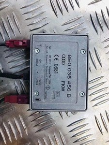 AUDI A6 4A2, C8 Antennenverstärker  8E0035456B 3.00 Diesel 2006 31808957