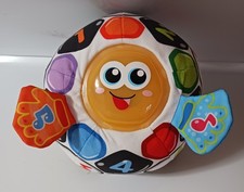 VTech Bright Lights Soccer Ball Unisex Play