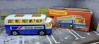 MATCHBOX SUPERFAST No 65 AIRPORT COACH BRITISH AIRWAY MINTY IN OB LESNEY ENGLAND
