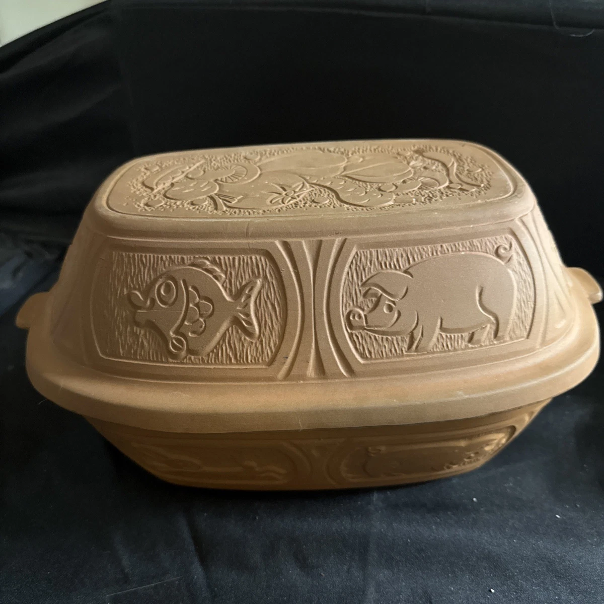 Romertopf Clay Baker for sale | eBay